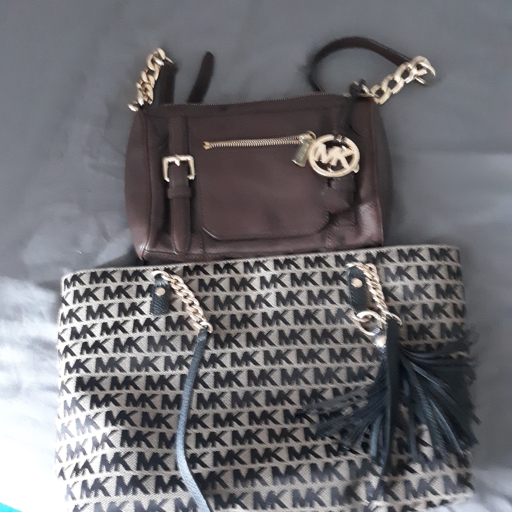 #2 Michael Kors purse
